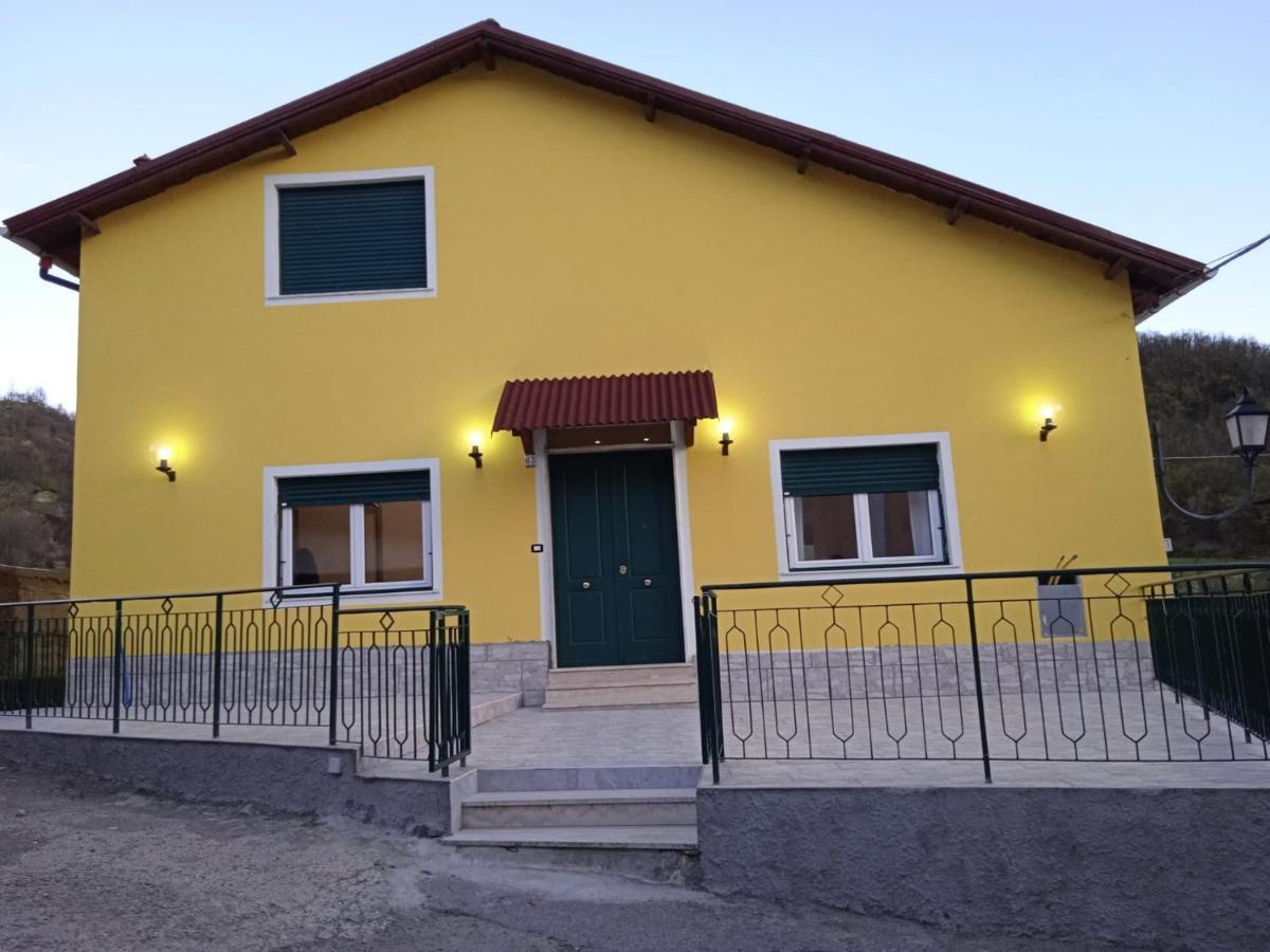 Milky'S House Villa Isola del Cantone Ngoại thất bức ảnh